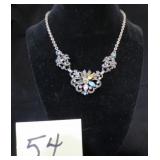 SIGNED CORO ON THE BACK & THE CLASP