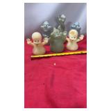 Casper the Friendly Ghost Fatso Stretch Pizza Hut