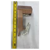 VINTAGE WILD WEST MECHANICAL  BANK SAVINGS BANK