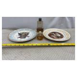 Avon Collectible Plates, Perfume and more