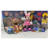 Disney Roller Skating Minnie Mouse, McDonaldï¿½s