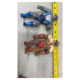 Vintage 1985 Thundercats Evil Mutant Panthro,
