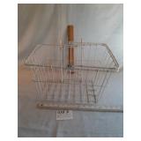 REMOVABLE BICYCLE BASKET