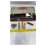 Rifle Cleaning Kit, Camo Face Paint, Gunslick 30