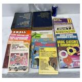 1971 & 78 Motors Auto Repair Manual, Various