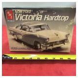1956 Victoria hard top model kit