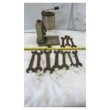 Vtg LEE Production Lead Melter, Vintage Early