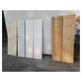 Closet doors