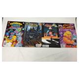 Bongo Comics Futurama Simpson Issue 1, Amalgam