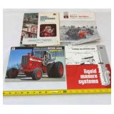 Vtg McCormick International Harvester Catalogs,