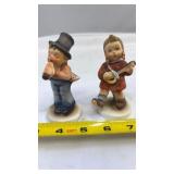 Vintage Goebel Hummel Figurine ï¿½Serenadeï¿½ #85,