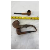 Vintage Estate Pipes including Wellington WDC