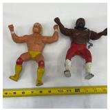 Vintage 1980s WWF Titan Sports Hulk Hogan