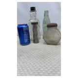 Tic Tic Relish Clock Jar with Original Lid, 11