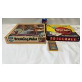 TOMY Pocket 3x5 Game Flip Flop Faces Plastic Made