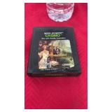 Vtg 1982 Casino Atari Cartridge