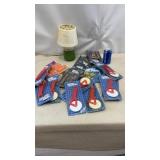 Camping Light, Handy Helpers 3pc Bar sets, Pizza