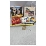 Vintage Games including Win Lose or Draw, Great