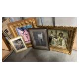 4-framed Prints