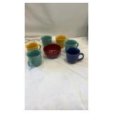 (2) MAINSTAYS AQUA, STADIUM BLUE, & GOLDEN POND