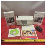 HP Photos mart A710 series with photo paper