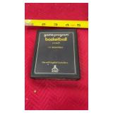 Basketball Atari Game