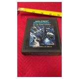 Asteroids Atari Game