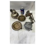 Vtg E.G. Webster & Sons Silver Plated Teapot,