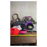 Hats & Purses and more