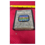 Robot Tank Atari Game