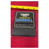 Baseball Atari Game