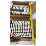 Plastic Sample Bottles Test Tubes Storage Vials