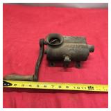 Cast iron meat and sausage grinder,sausage