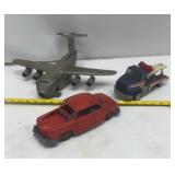 1989 FUNRISE U.S. AIRFORCE TRANSPORT PLANE. VERY