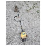 Yard Man model ym90 18 in gas weed eater runs