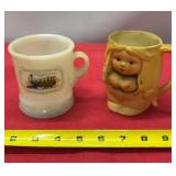 Rare Vintage Sexy Nude Rock N Betty Boobs Tiki