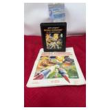 Atari 2600 Missile Command Video Game Cartridge