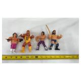 Vintage 1985 LJN Titan Sports  WWF Wrestling 5"