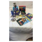 Vintage 1990s Joe Camel Cigarettes