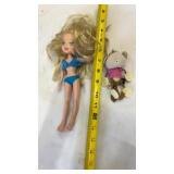 Bratz Spring Break Cloe 2nd Edition W/ Outfit &