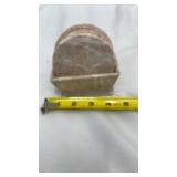 Pinkish Marble Coaster set