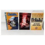 DC Comics Enigma Issue 4, Candy Apple Black Issue