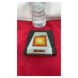 Vtg 1982 Parker Bros Reactor Atari Cartridge