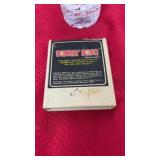 Vtg 1981 Atari 2600 Donkey Kong cartridge