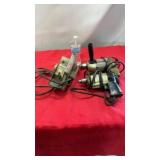 Craftsman Power Plane, Pair of 2 Vintage Electric