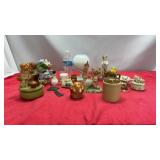 Vintage Westmoreland English Hobnail Milk Glass