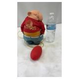 Vintage 1980s Moonies Window Cling Pull Pants