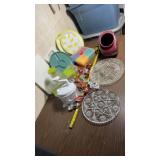Kitchen Items, Cookie Cutters, Storage, Cut Glass