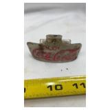 Vintage Mountable Coca-Cola Bottle Opener