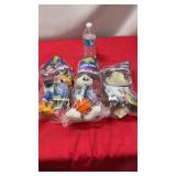 Vintage McDonalds Space Jam Toys